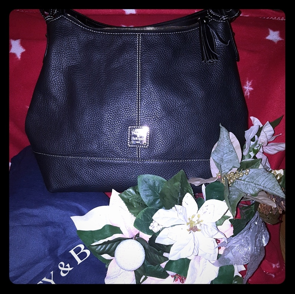 Hobo Handbag